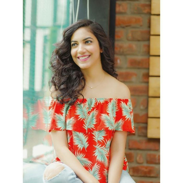 Ritu Varma Instagram Photos